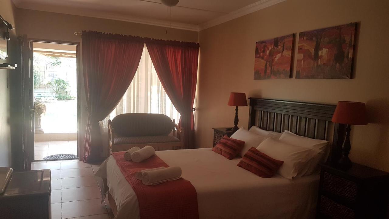 Sonyador Guesthouse Boksburg Zewnętrze zdjęcie