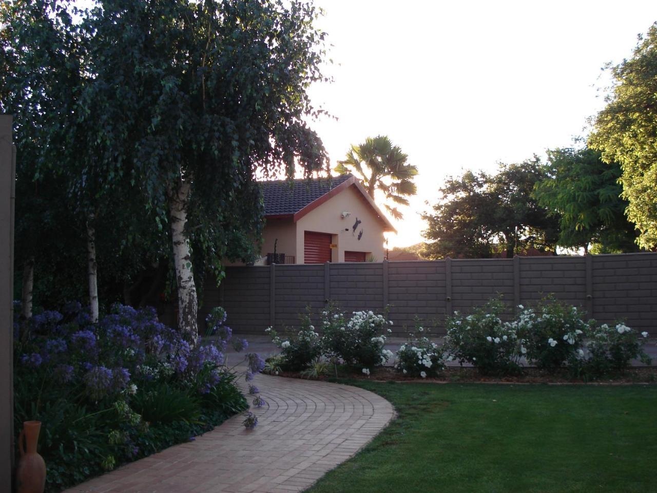 Sonyador Guesthouse Boksburg Zewnętrze zdjęcie